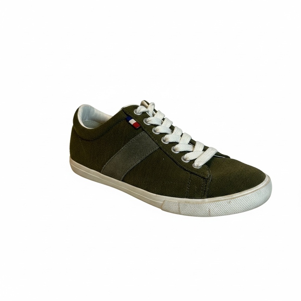 Grace Garden Black Low Top Sneakers Womens Size 7 Casual Lace Up